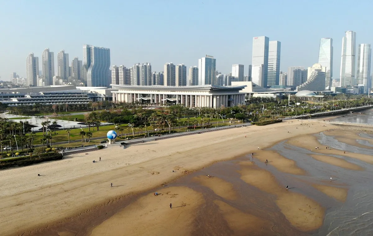 Exhibition Centre coast