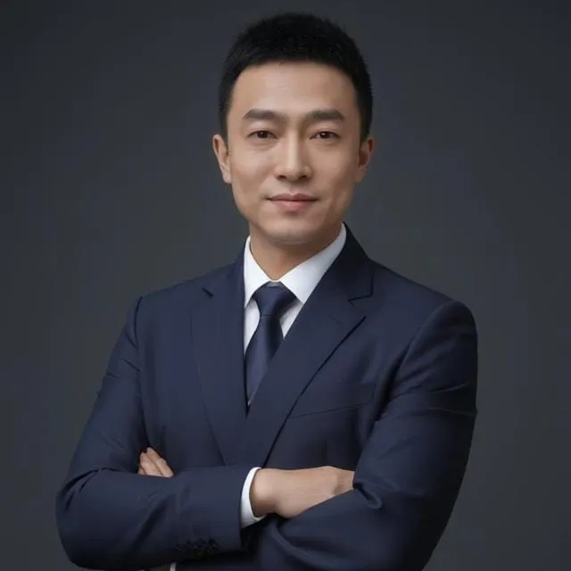 Adrian Liu, PRC lawyer in Xiamen