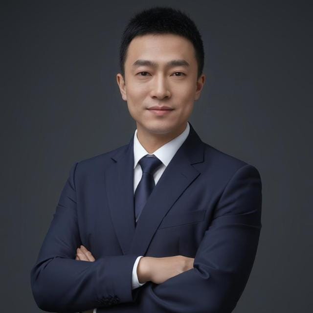 Adrian Liu, PRC-licensed attorney in Xiamen